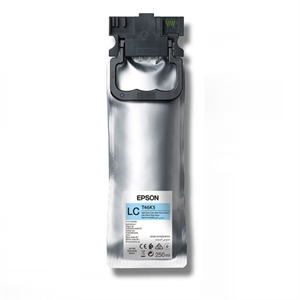 Epson T46K5 Light Cyan 250 ml ink bag for SureLab SL-D1000